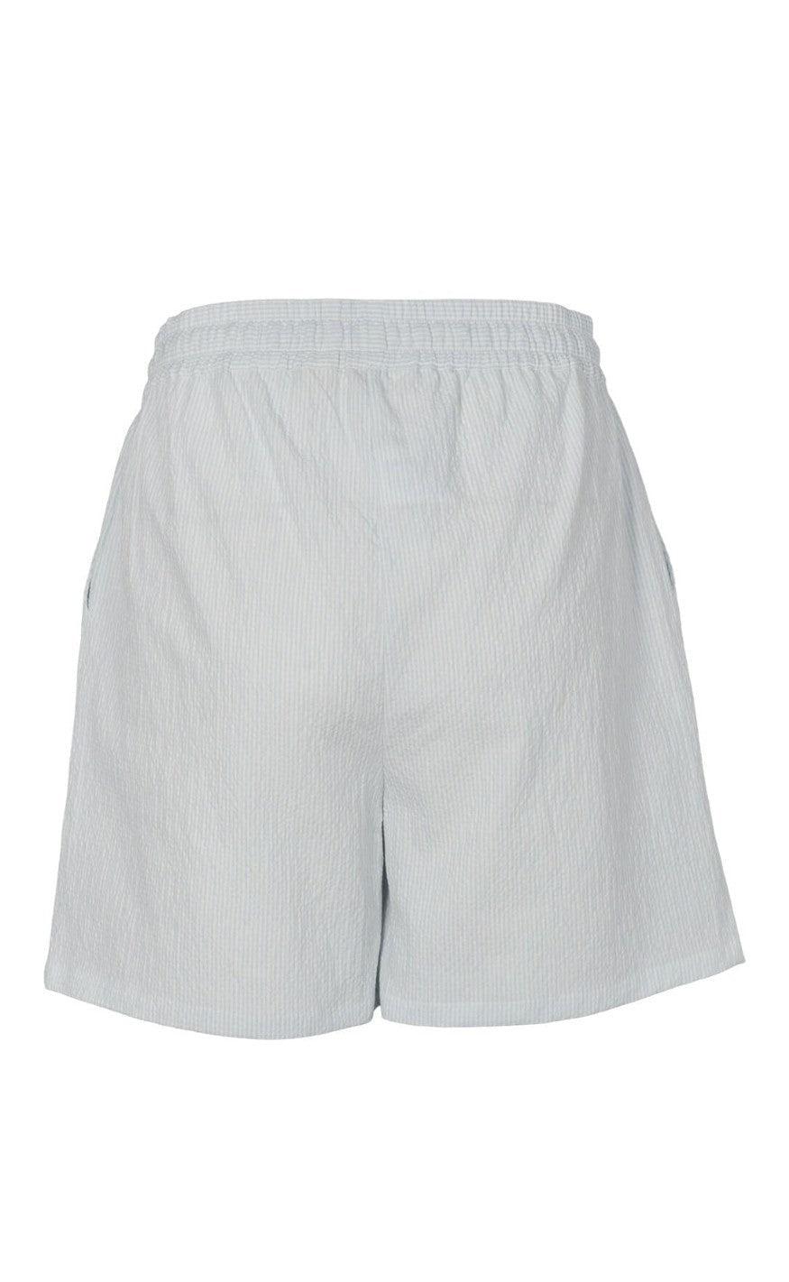 Basic Apparel Shorts - Harriet - Cashmere Blue