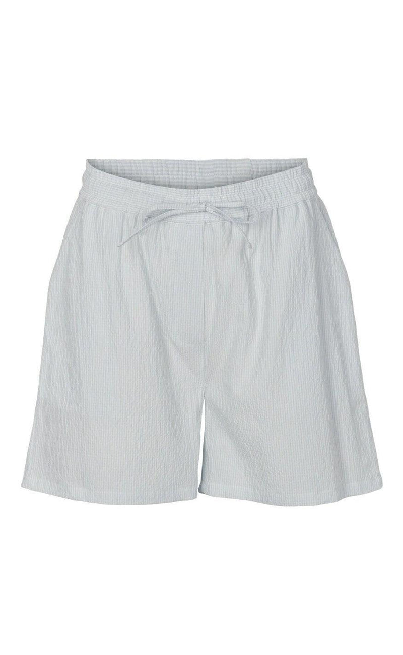 Basic Apparel Shorts - Harriet - Cashmere Blue