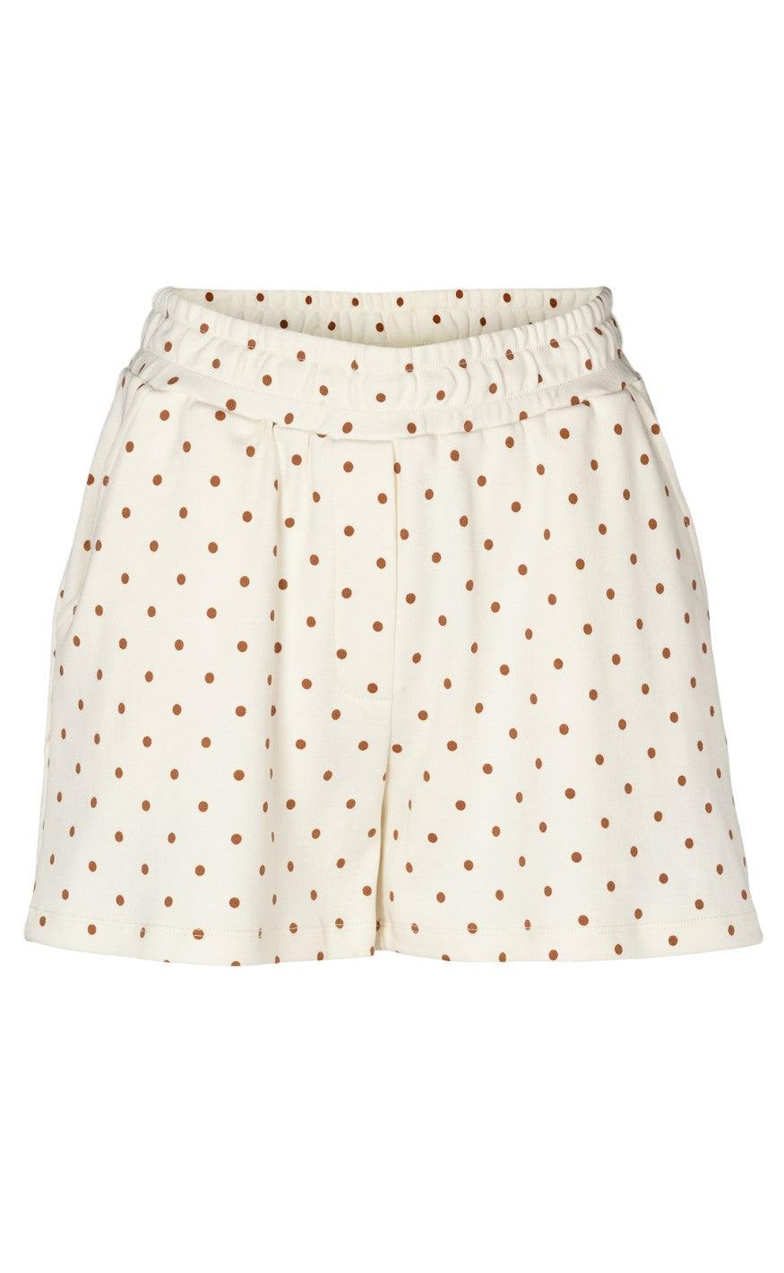 Basic Apparel Shorts - Saga - Off White