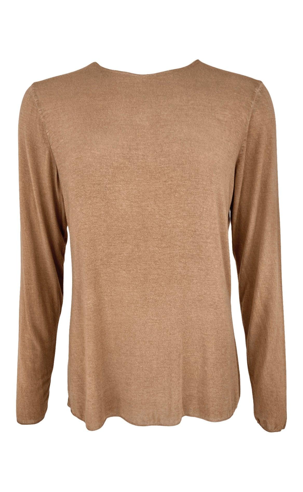 Black Colour Bluse - Malle - Frappe
