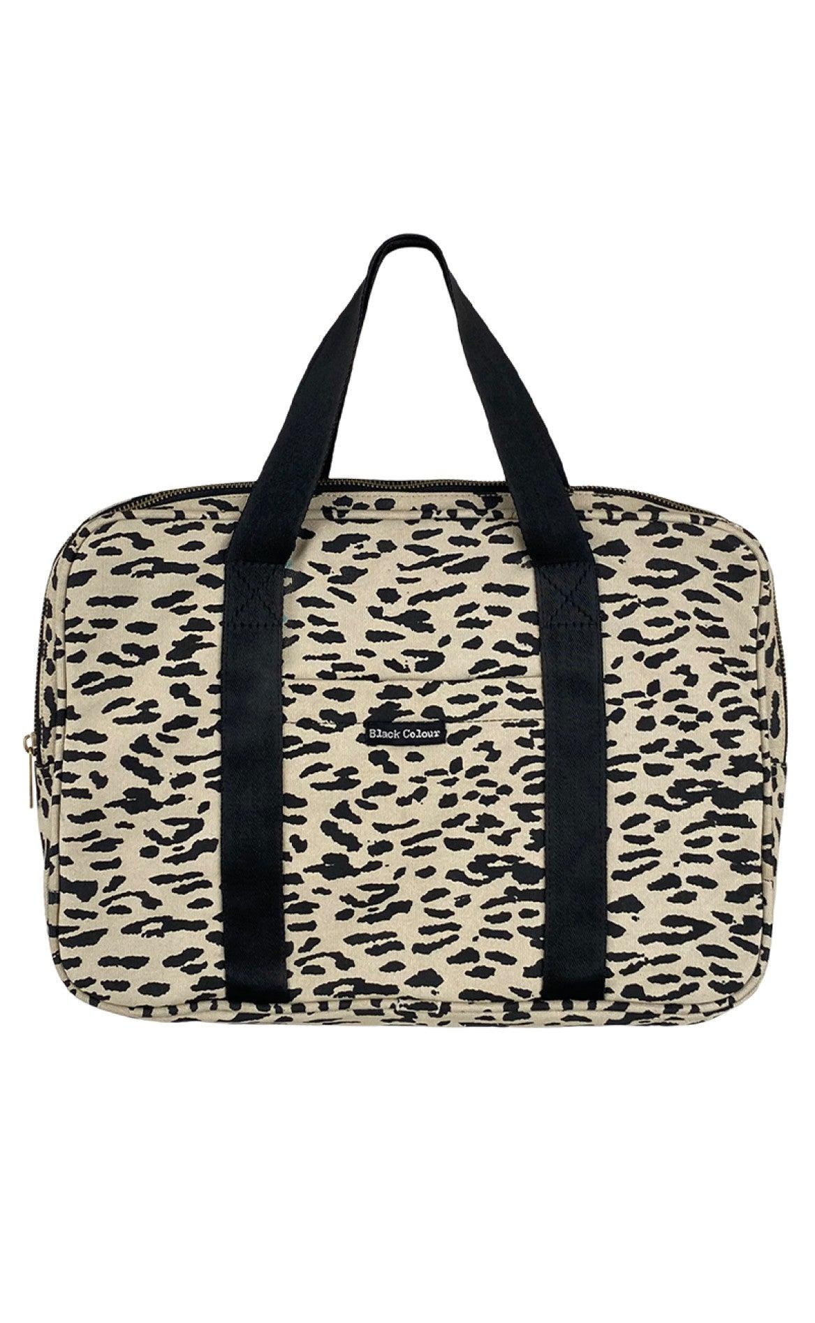 Black Colour Taske - Pepe - Leo