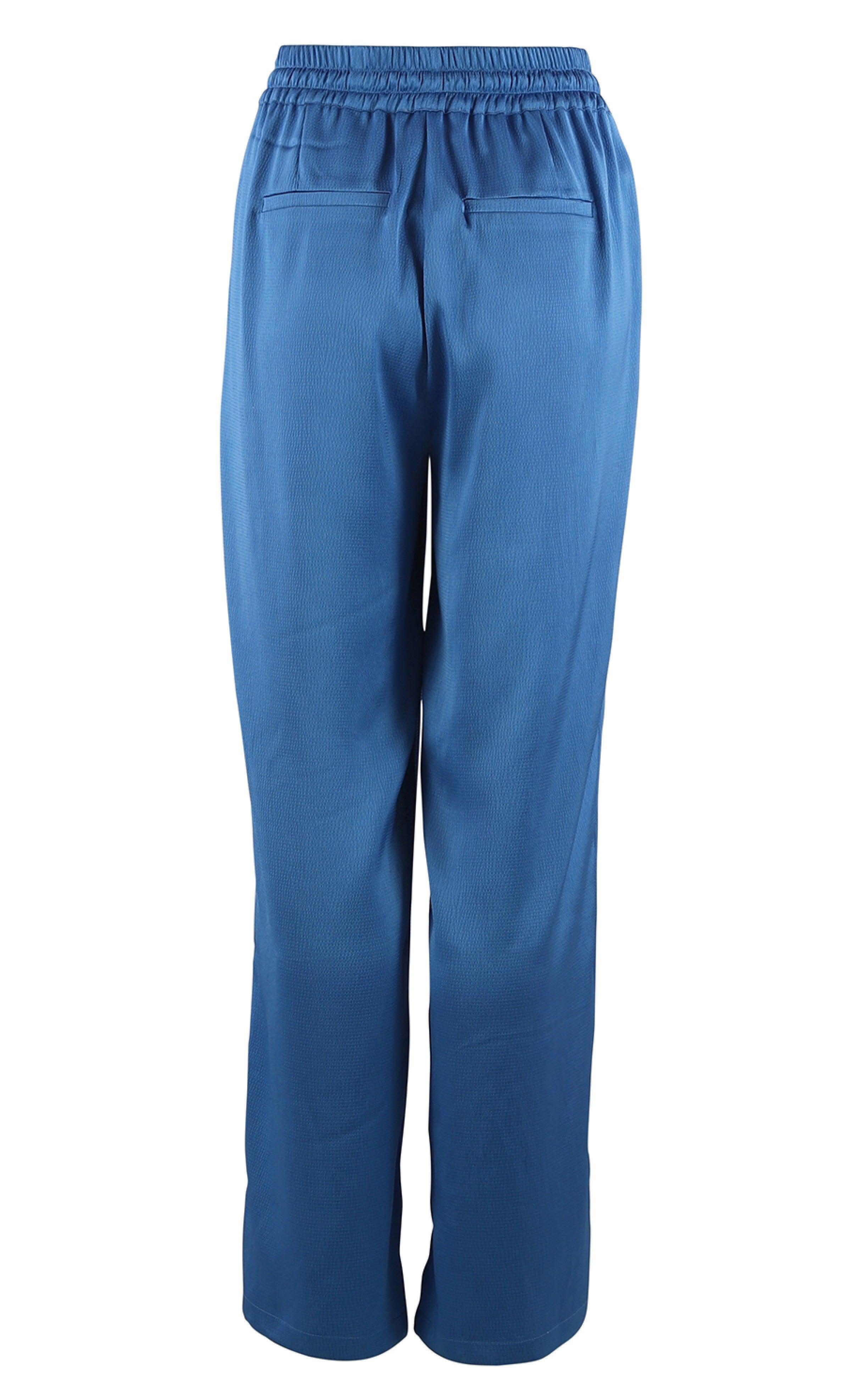 Continue Bukser - Lea - Electric Blue