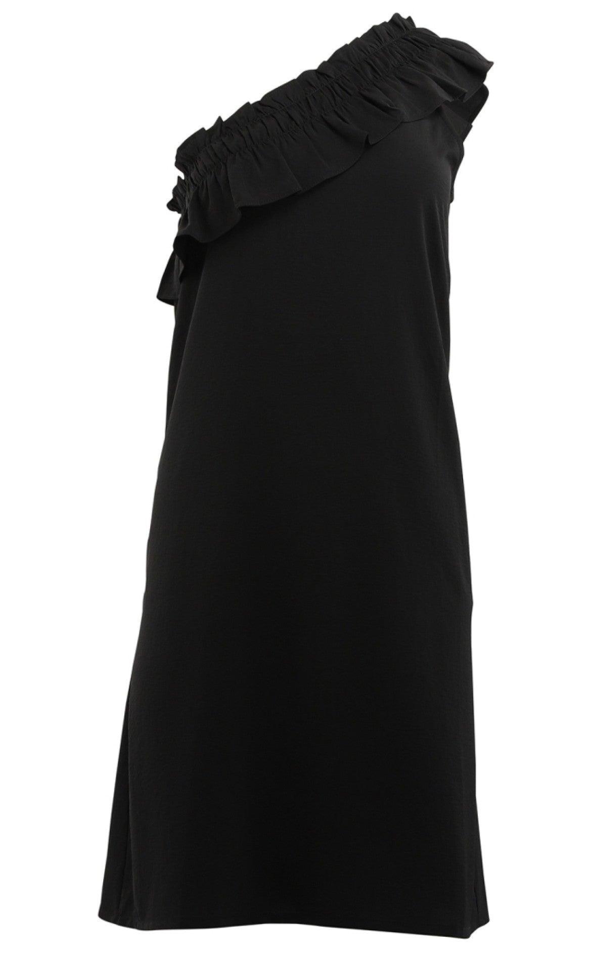 Continue Kjole - Josefine - Black