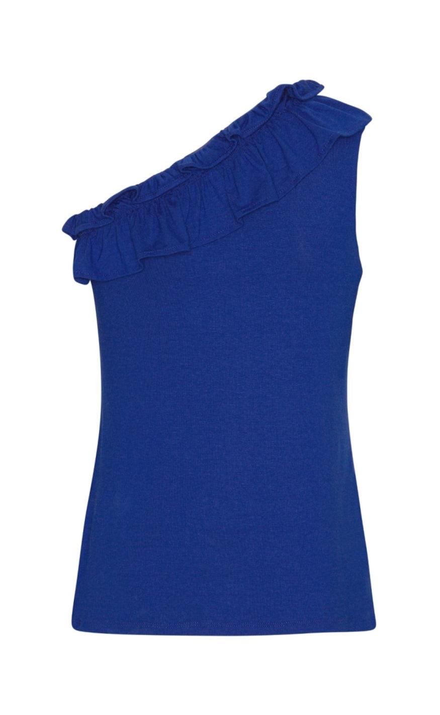 Continue Top - Josefine - Blue