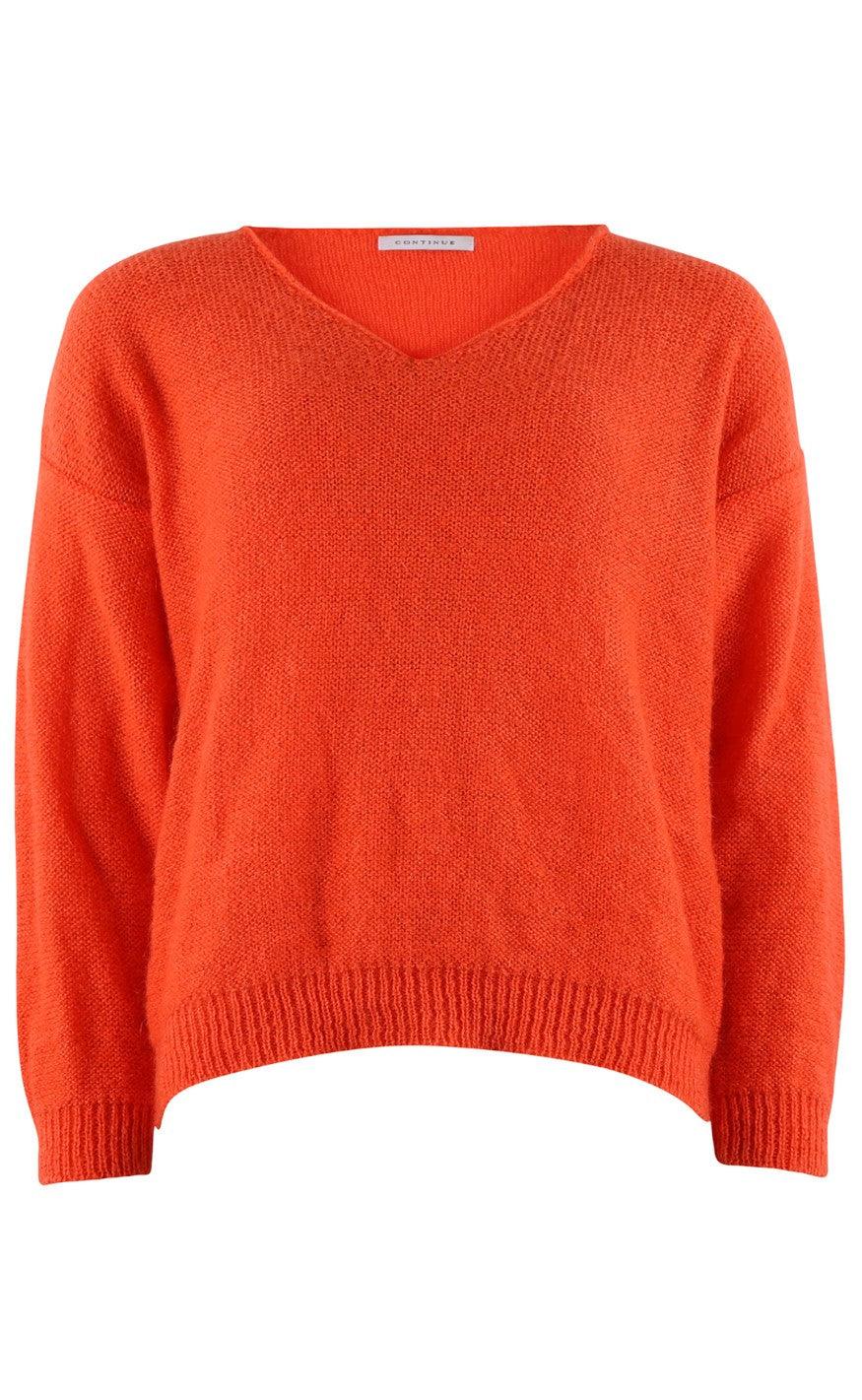 Continue strik - Anna - Orange