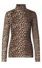 Cras Bluse - Koby - Leo Tanned