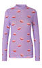 Cras Bluse - Toby - Lilac Lips