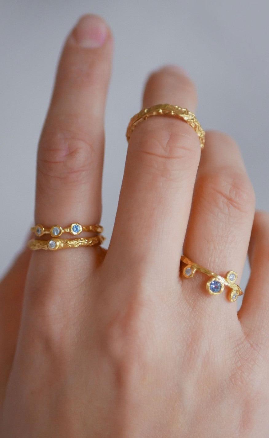ENAMEL Copenhagen Ring - Eloise