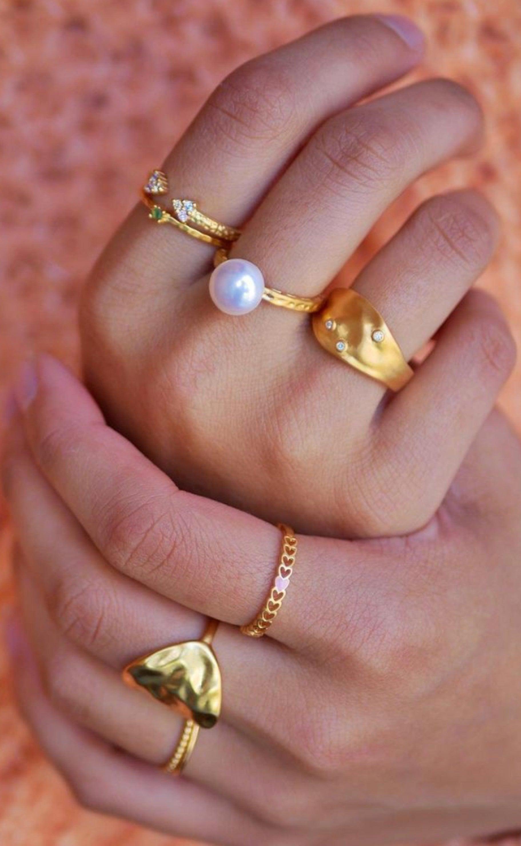 ENAMEL Copenhagen Ring - Lovely
