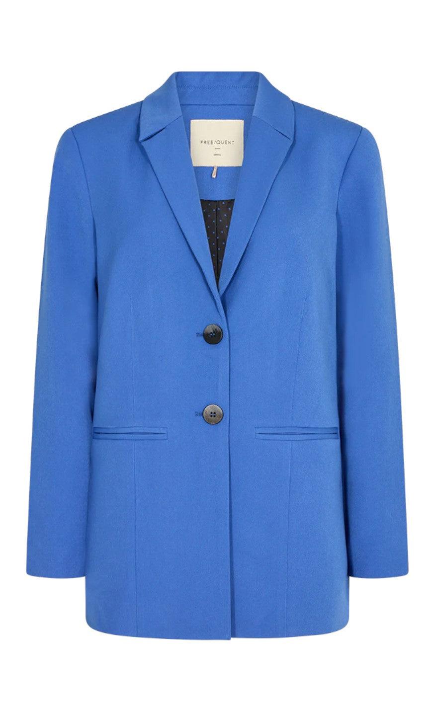 Freequent Blazer - Kitty - Amparo Blue