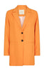 Freequent Blazer - Lenny - Flame Orange