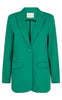 Freequent Blazer - Solvej - Pepper Green