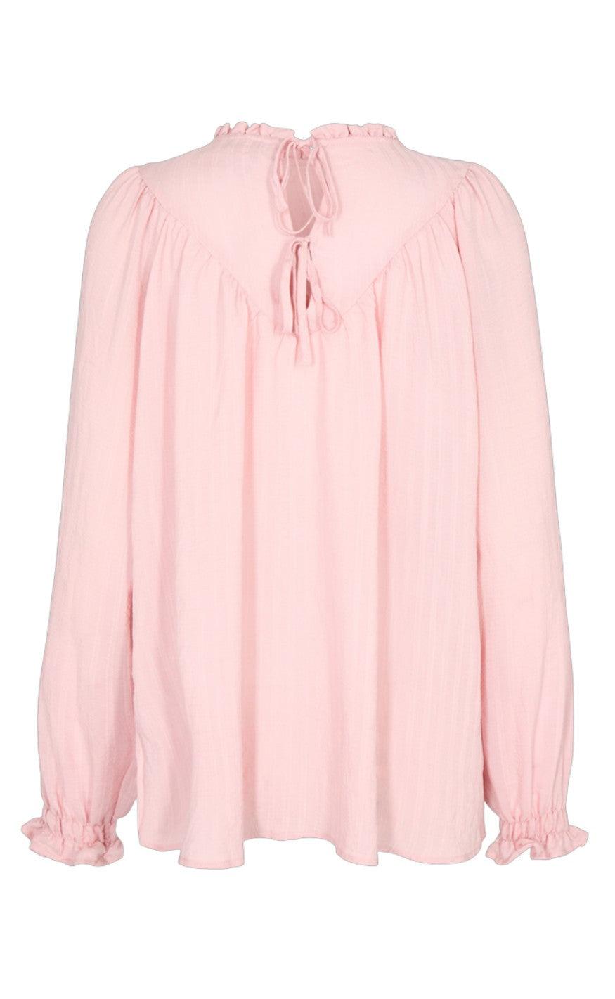 Freequent Bluse - Andy - Pale Mauve