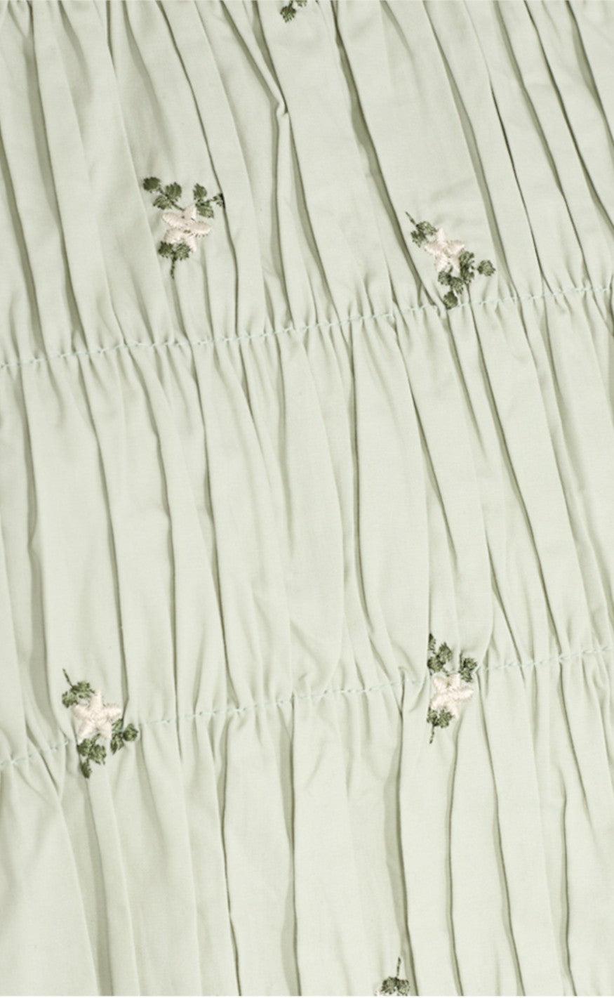 Freequent Bluse - Briana - Desert Sage Mix