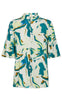 Freequent Bluse - Neline  - Bay W. Pepper Green