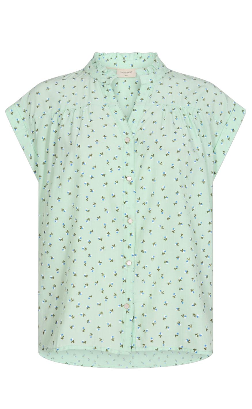 Freequent Bluse - Ralda - Bay W. Marina