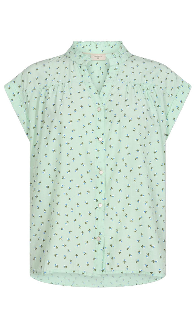 Freequent Bluse - Ralda - Bay W. Marina