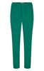 Freequent Bukser - Solvej Ankle - Pepper Green