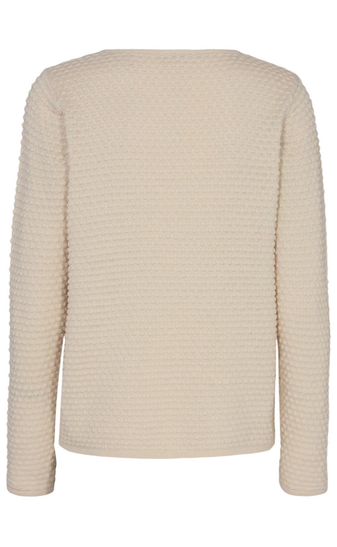 Freequent Pullover - Dodo - Birch