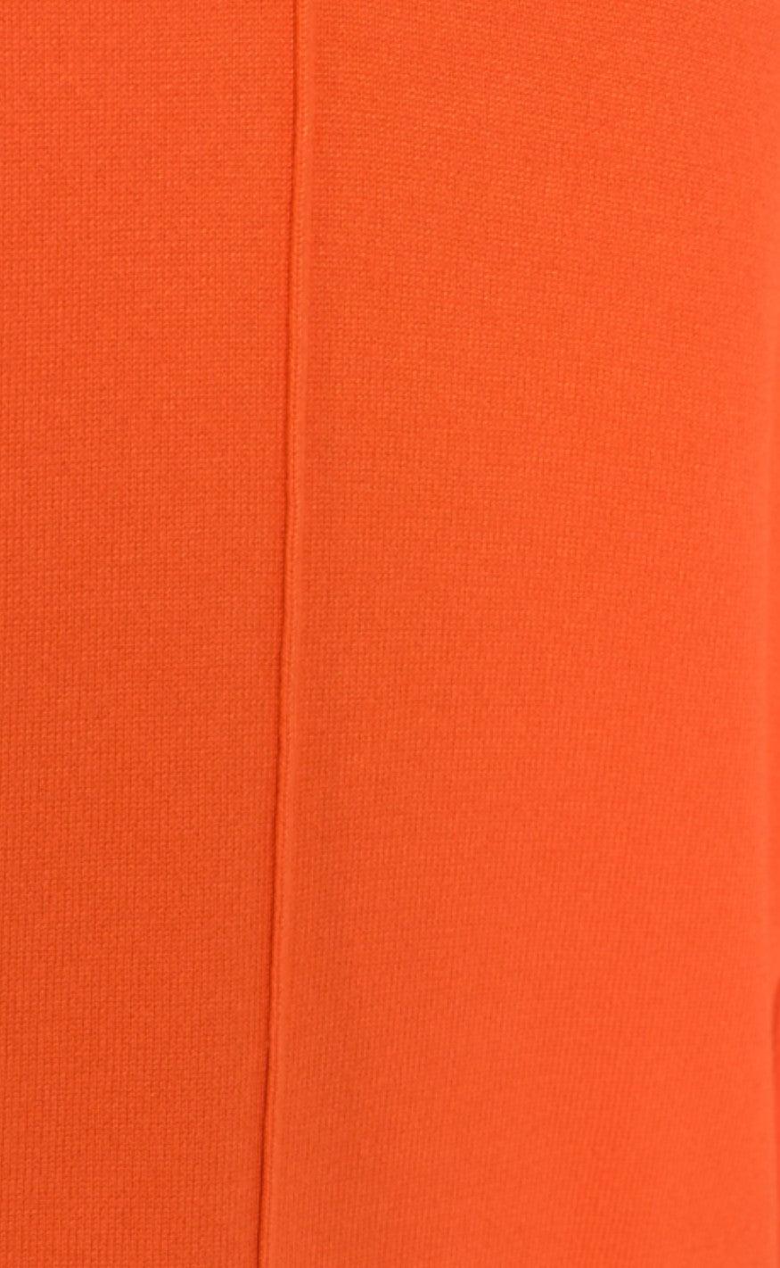 Freequent Pullover - Jone V - Flame