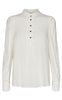 Freequent Skjorte - April - Off White