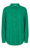 Freequent Skjorte - Lava Simple - Pepper Green