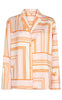 Freequent Skjorte - Semia - Flame Orange