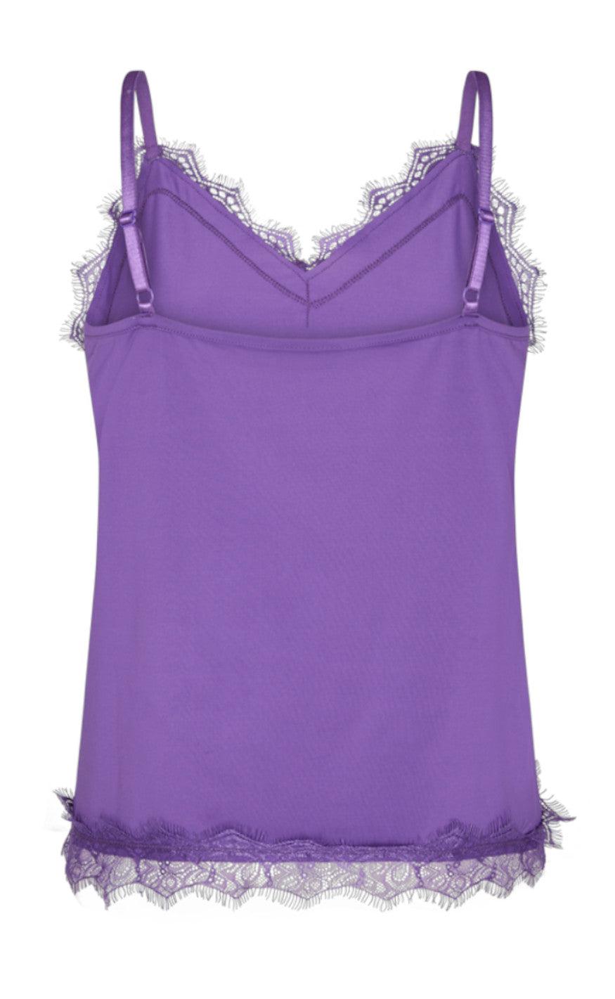 Freequent Top - Bicco - Royal Lilac