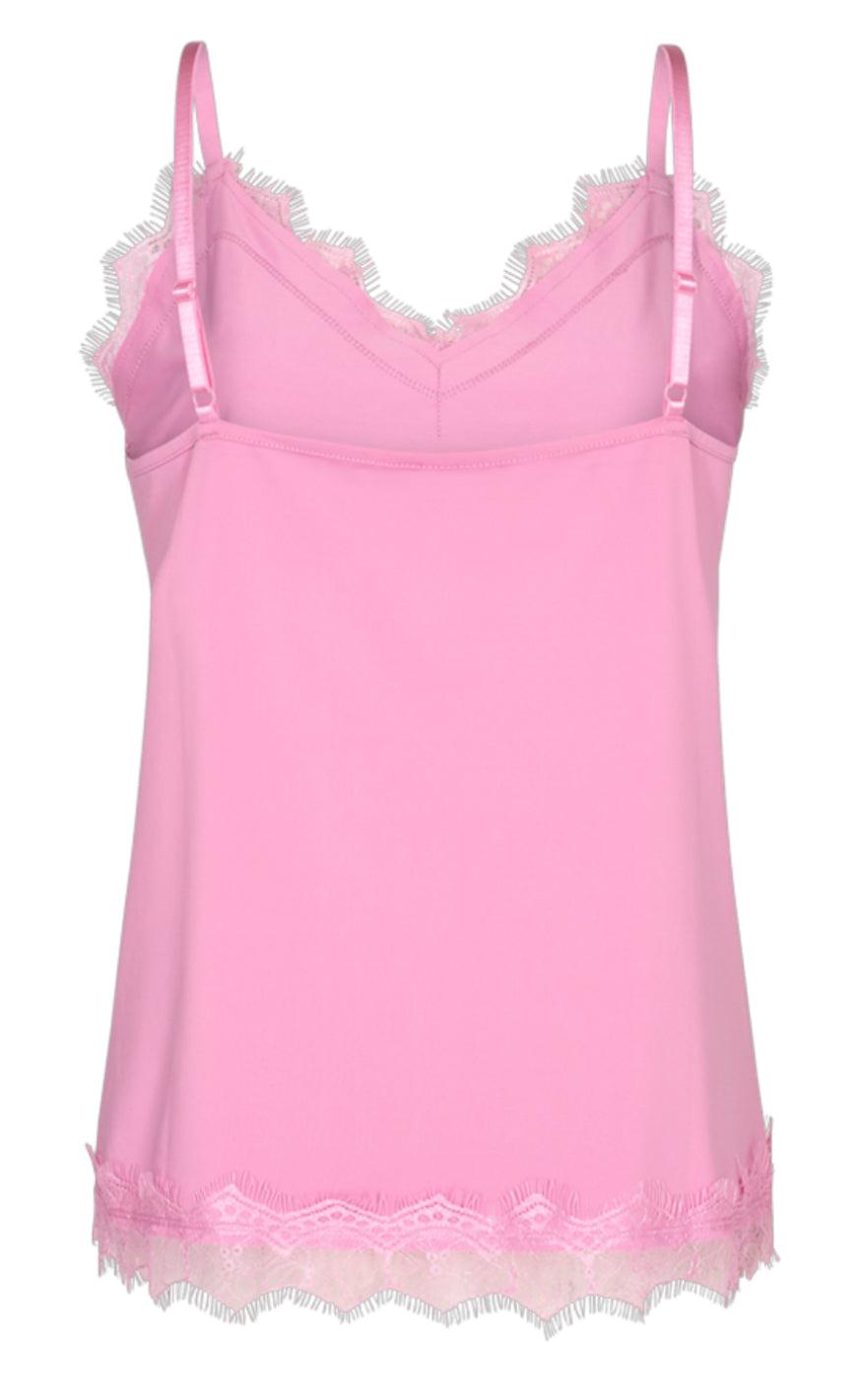 Freequent Top - Bicco Strap - Fuchsia Pink
