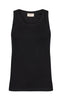 Freequent Top - Hi - Black
