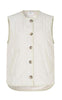 Global Funk Vest - Feeney - Ivory
