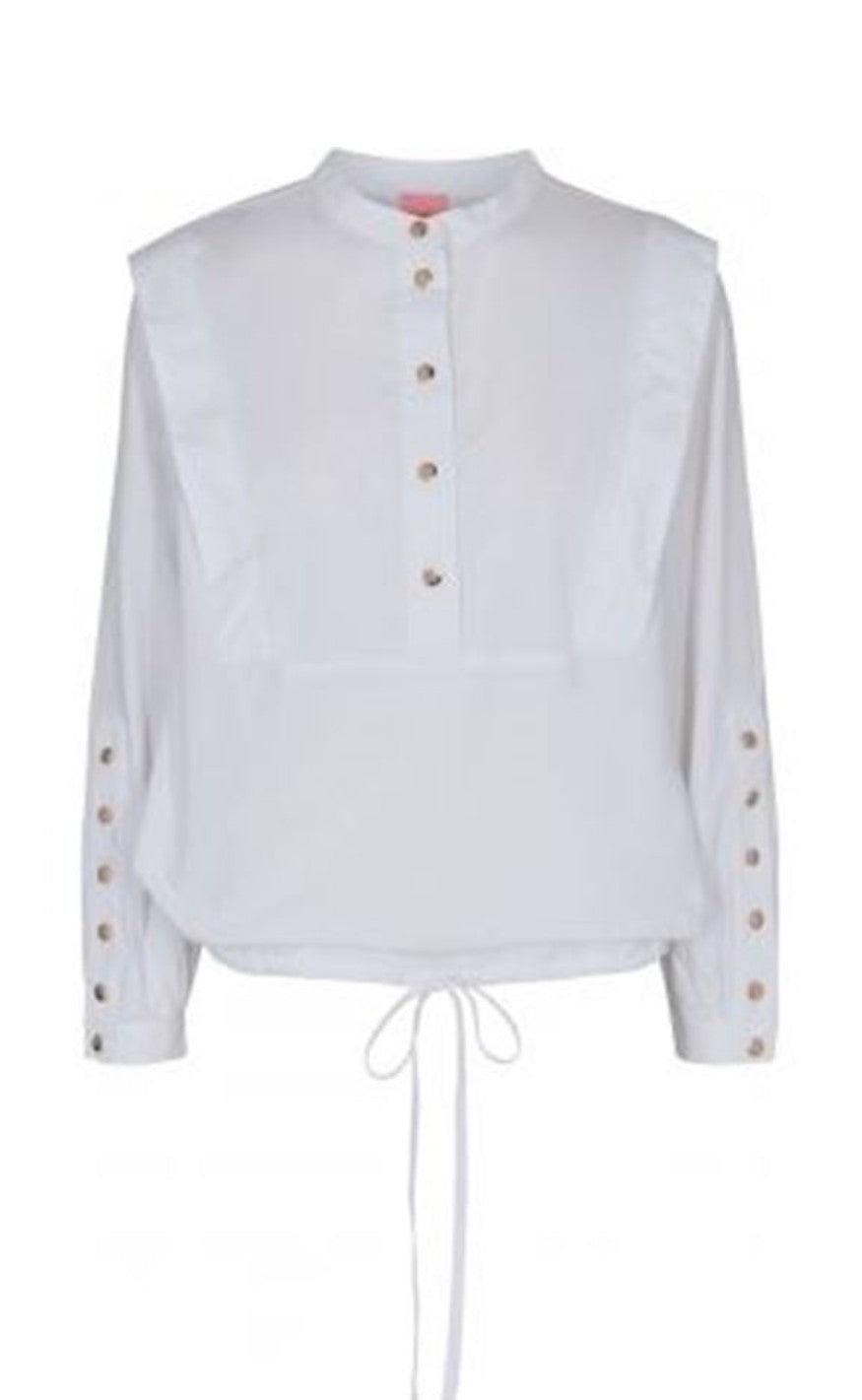 Gossia Bluse - Eva - White