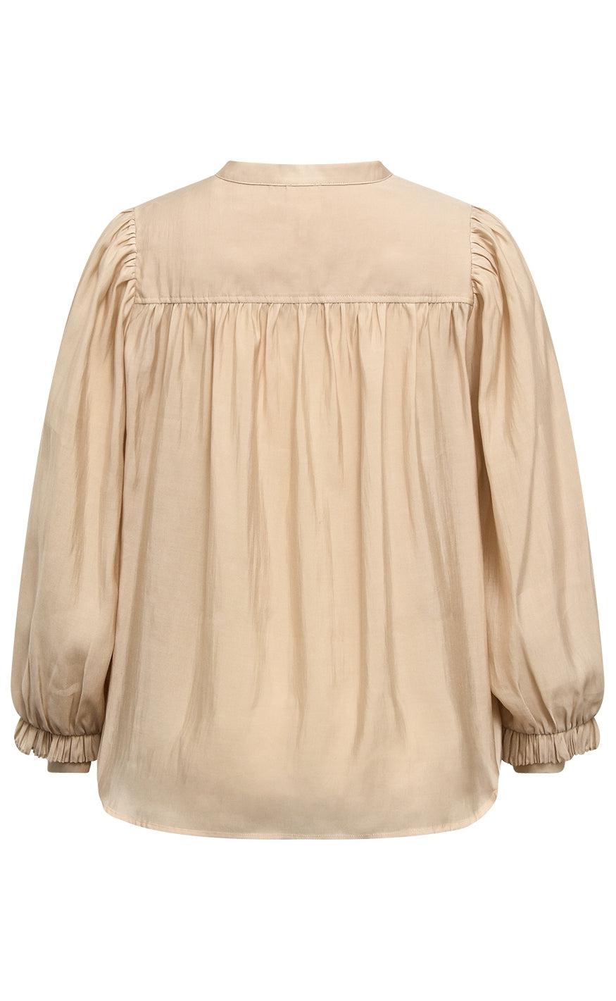 Gossia Bluse - Mee - Peach