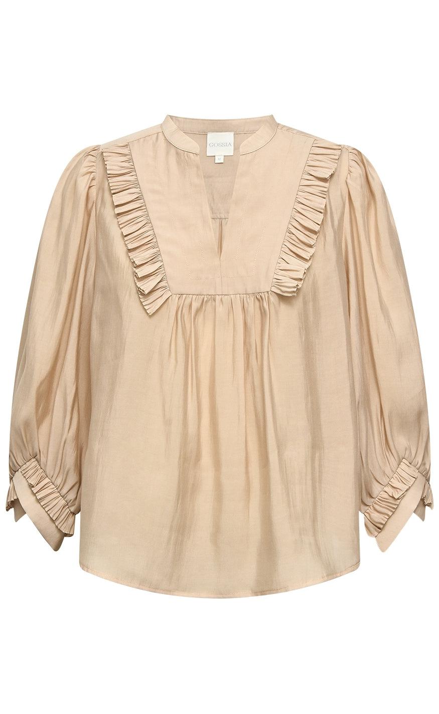 Gossia Bluse - Mee - Peach