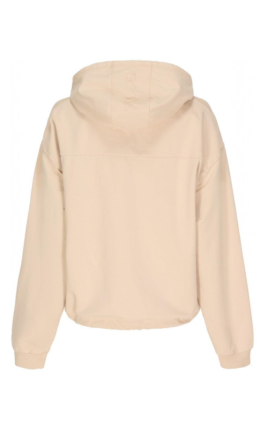 Gossia Hoodie - Emerson - Sand Washed