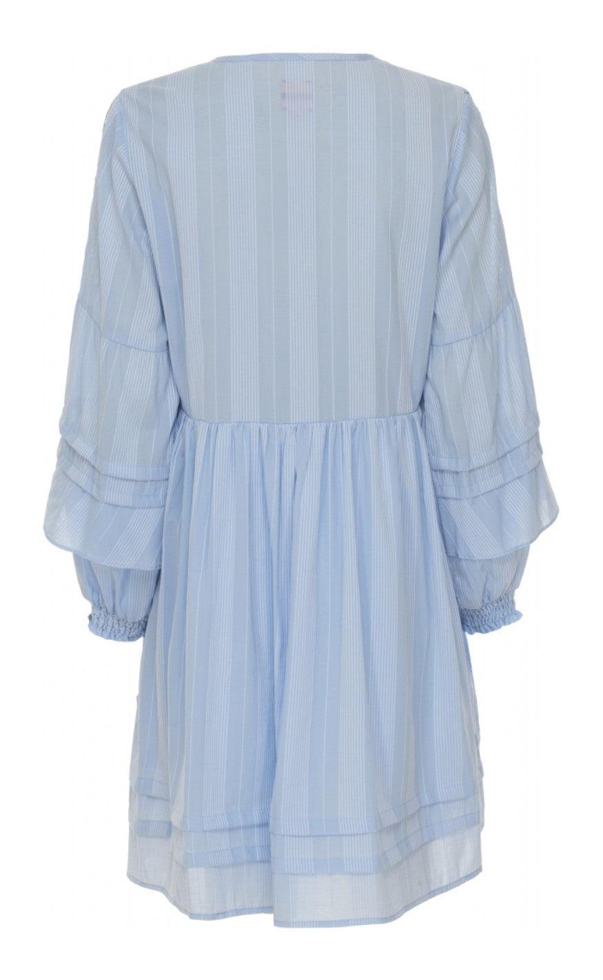 Gossia Kjole - Elise - Blue