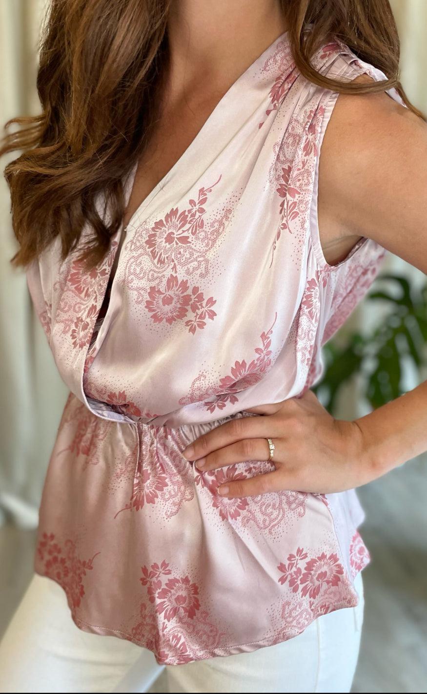 Gossia Top - Tira Soft - Rose