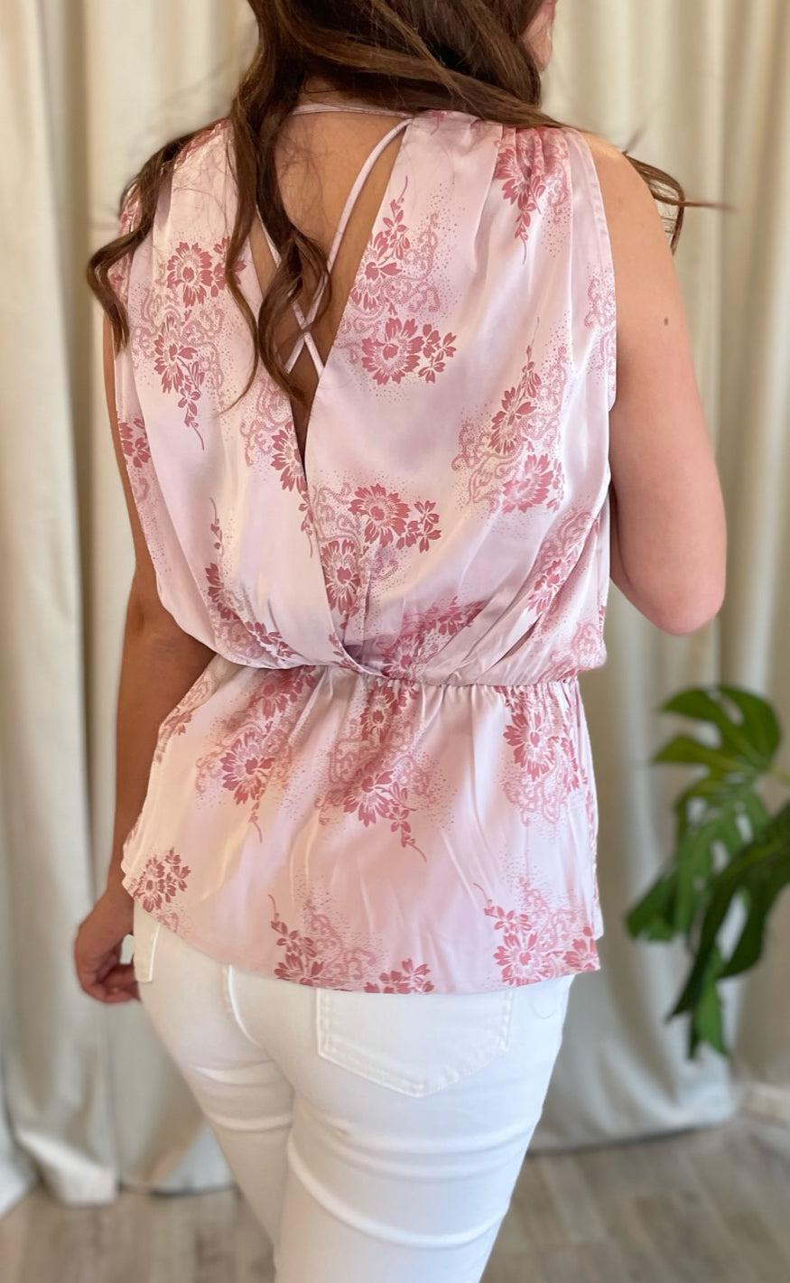 Gossia Top - Tira Soft - Rose