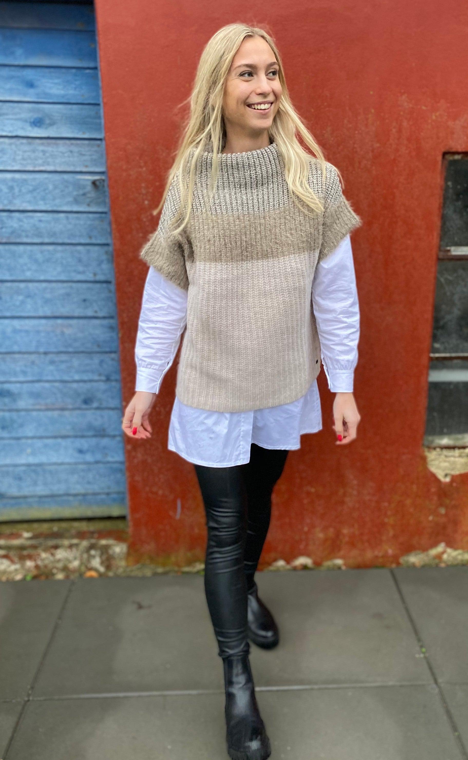 Gustav Bluse - Annali - Sand