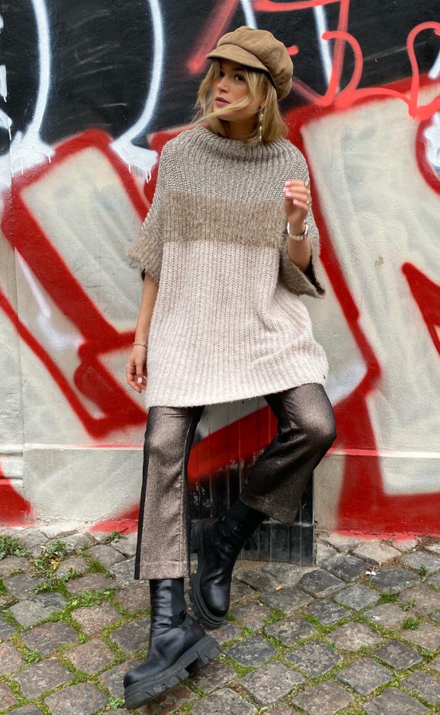 Gustav Bluse - Annali - Sand