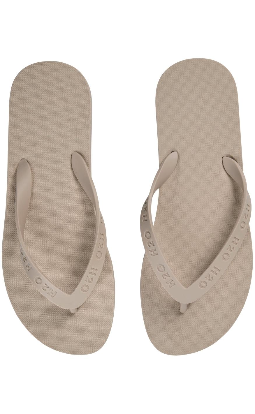 H2O Badesandal - Flip Flop - Oak
