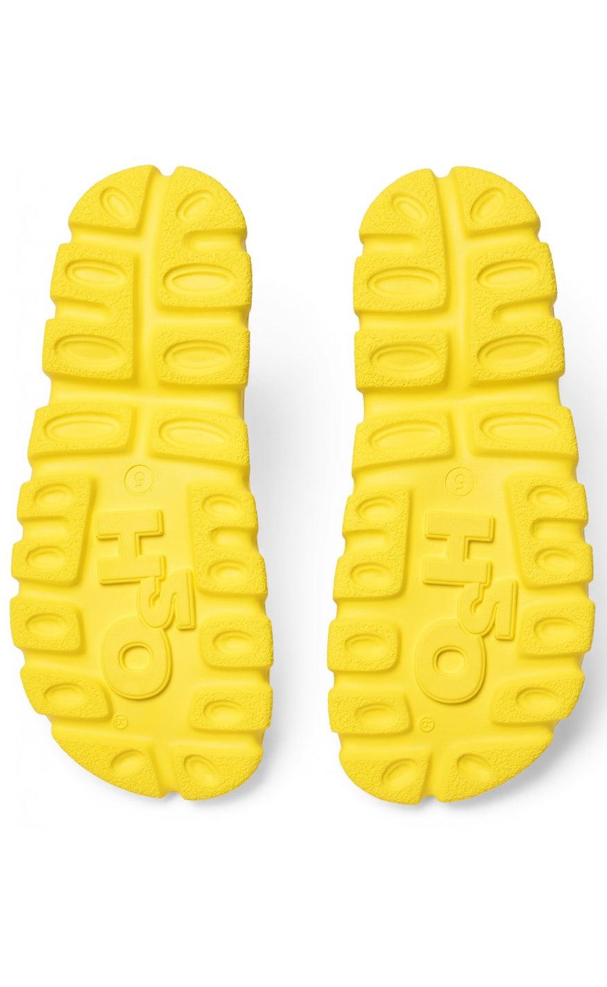 H2O Sandal - Trek - Citron/White