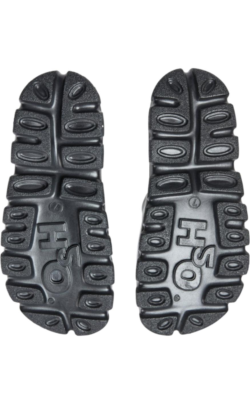 H2O Sandal - Trek Lacquer - Black