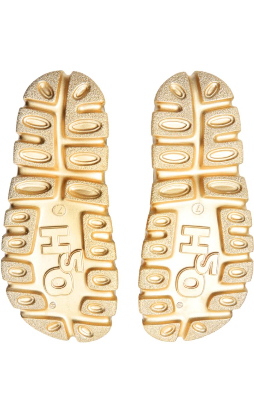 H2O Sandal - Trek Lacquer - Gold