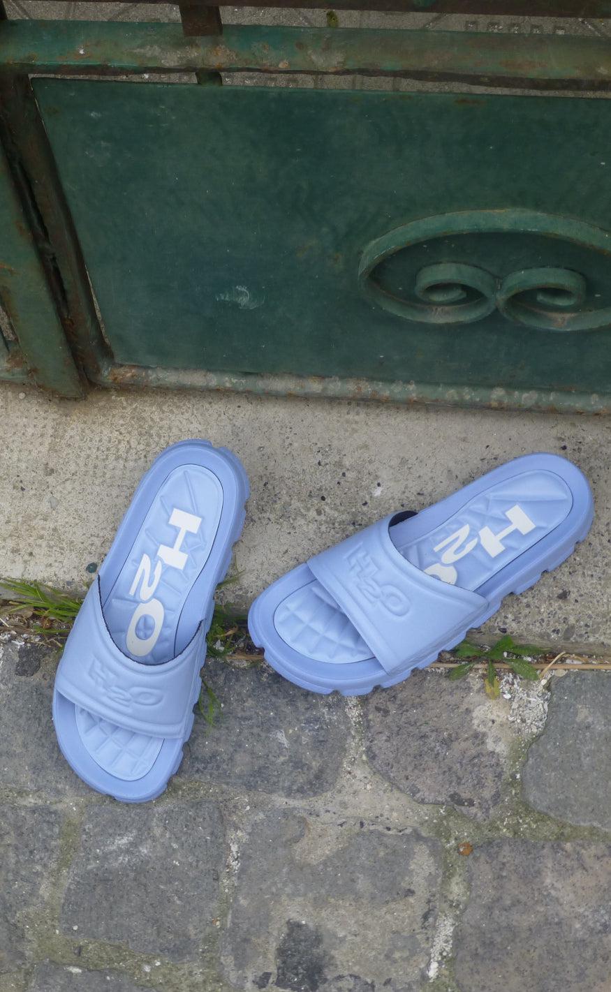 H2O Sandal - Trek - Pastel Blue