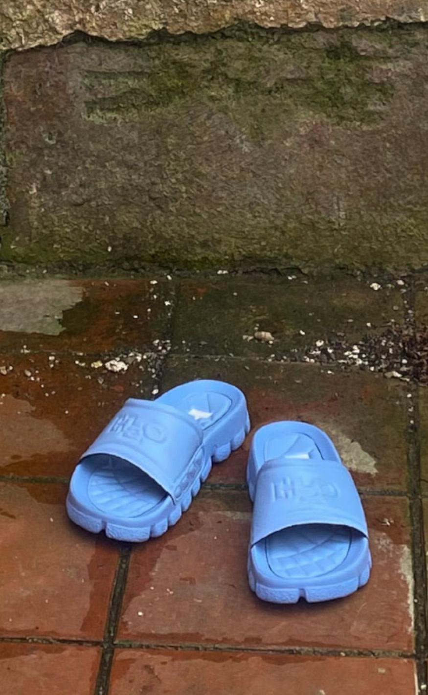 H2O Sandal - Trek - Pastel Blue