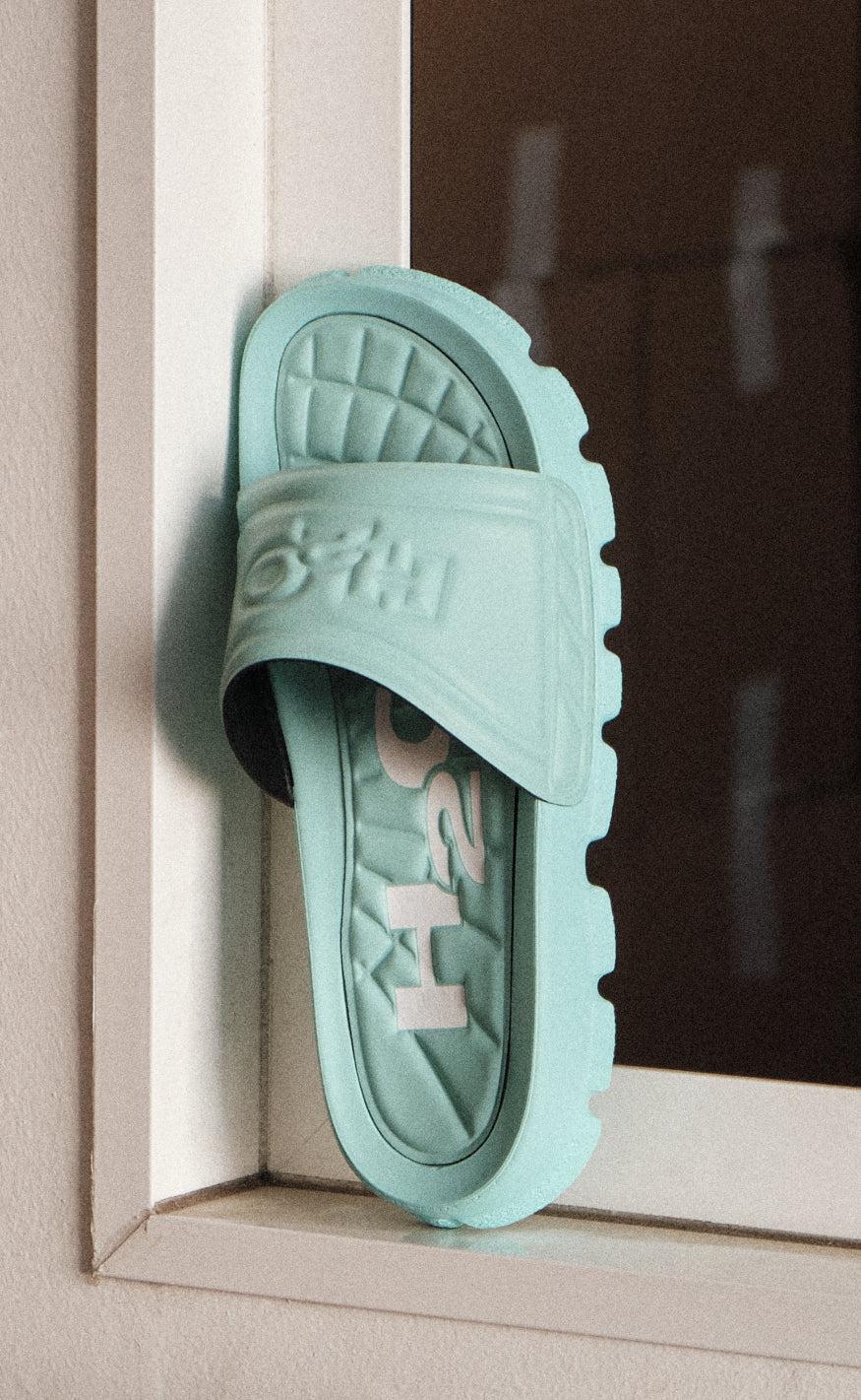 H2O Sandal - Trek - Pastel Green