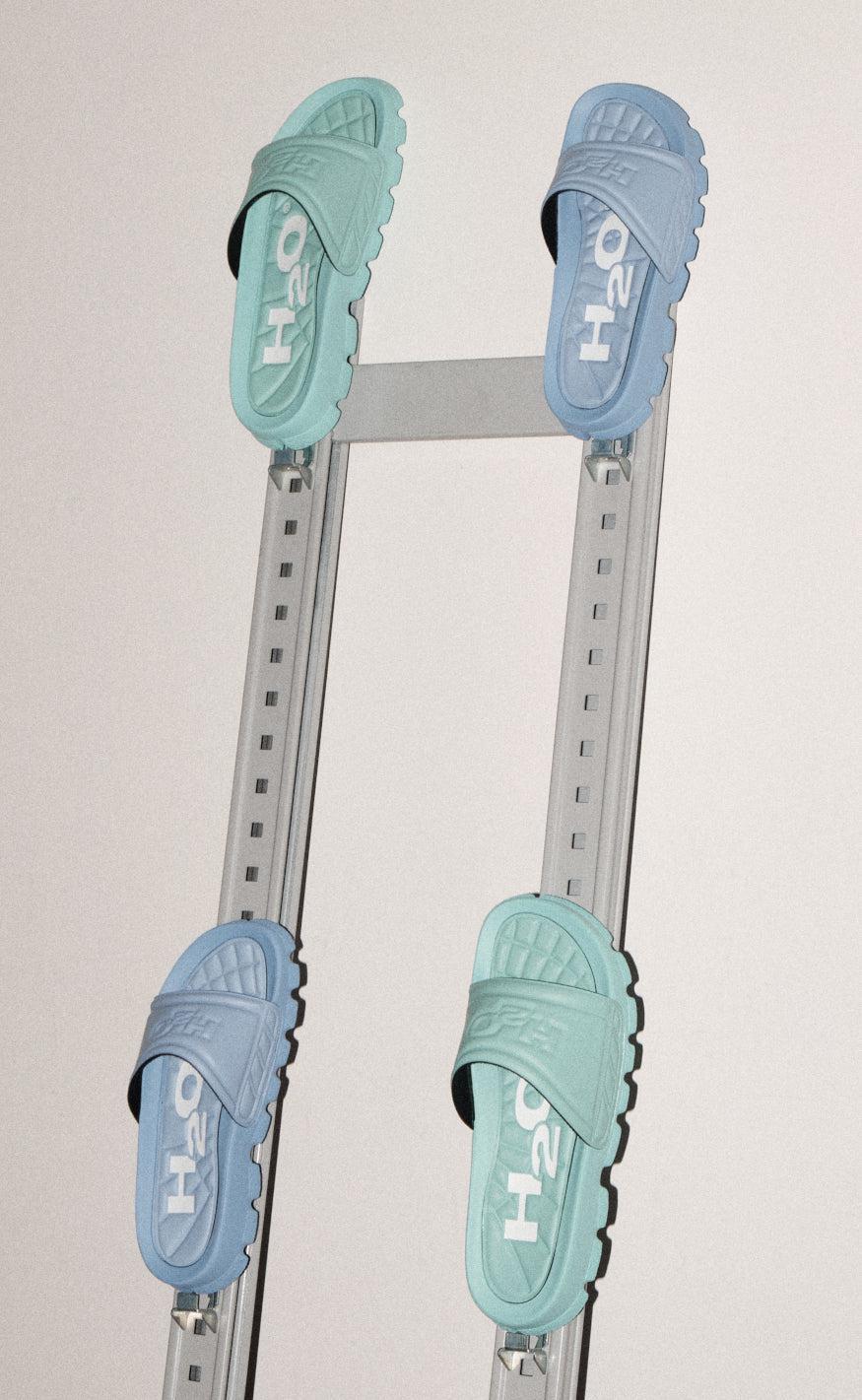 H2O Sandal - Trek - Pastel Green