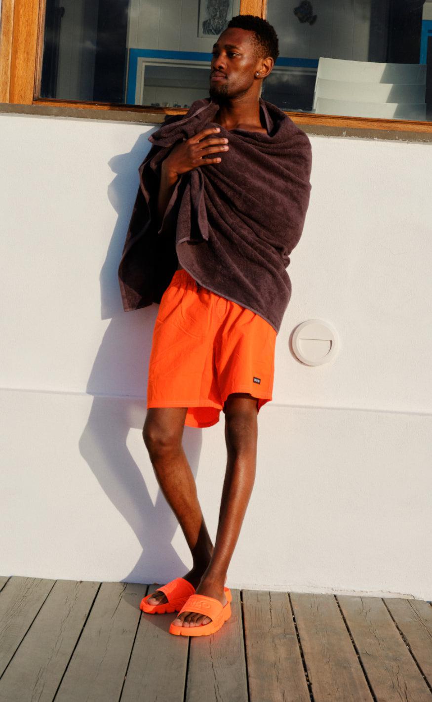 H2O Sandal - Trek - Shocking Orange