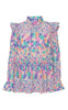 Hunkøn Bluse - Pixi - Funfetti Art Print